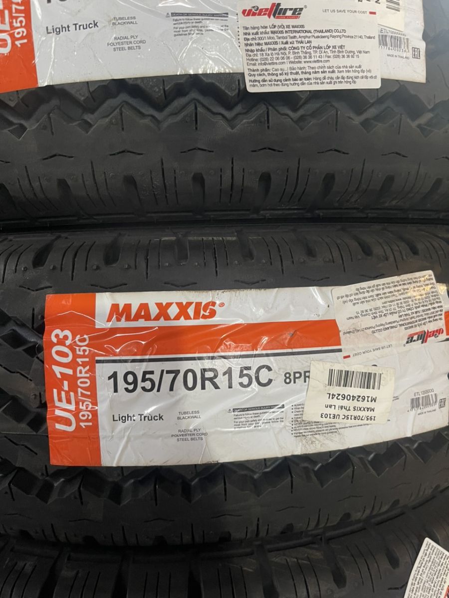 Giải Pháp Lốp Xe MAXXIS Cho Xe Địa Hình Và Điều Kiện Khó Khăn: Sự Lựa Chọn Hoàn Hảo Cho Hiệu Suất Tối Ưu